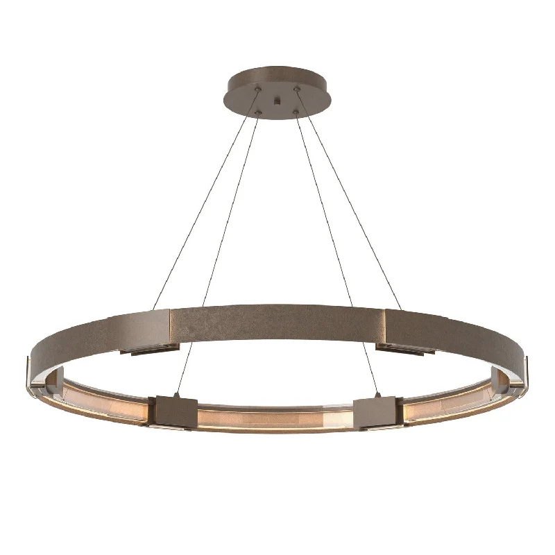 Corrosion - Resistant Industrial Lighting for Coastal FactoriesAura LED Pendant