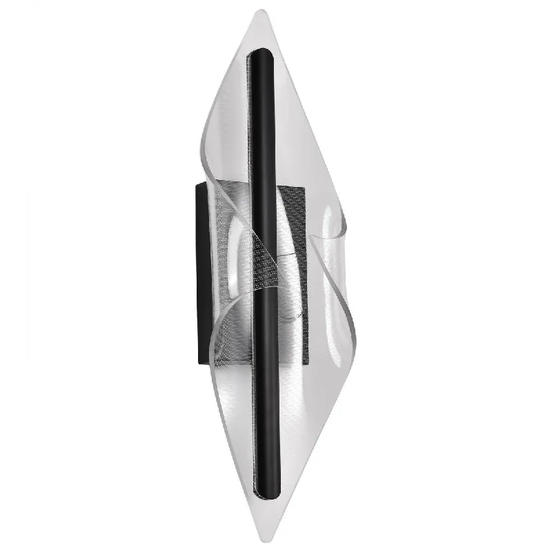 Industrial Emergency Lighting for Safety in FactoriesGeneva 24" LED Wall Sconce, Matte Black Finish Industrial Emergency Lighting for Safety in FactoriesGeneva 24" LED Wall Sconce, Matte Black Finish