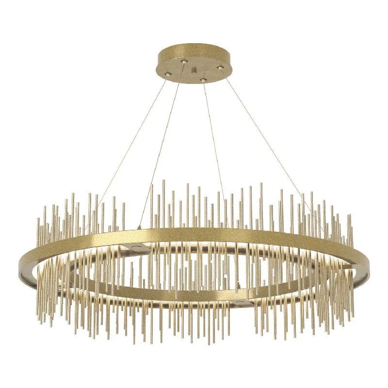 Industrial Lighting for Woodworking FactoriesGossamer LED Pendant