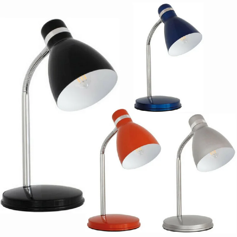 Track lighting for creating a focal pointKanlux ZARA Bedside Room Desk Study Adjustable Flex Neck E14 Reading Table Lamp Track lighting for creating a focal pointKanlux ZARA Bedside Room Desk Study Adjustable Flex Neck E14 Reading Table Lamp