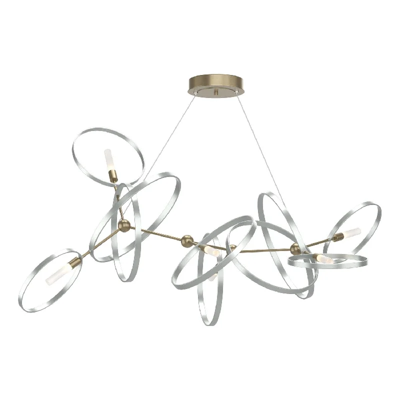 Energy - Efficient Industrial Lighting for Cost - SavingsCelesse Six Light Pendant Energy - Efficient Industrial Lighting for Cost - SavingsCelesse Six Light Pendant