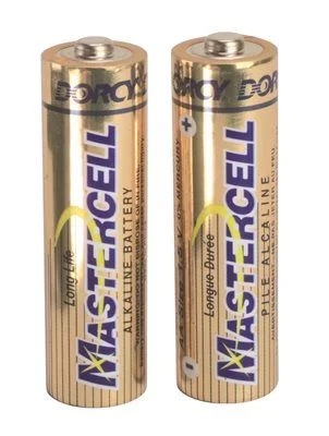 Modern track lighting with LED bulbsDorcy Mastercell Battery Aa Alkaline' 2 Pack
