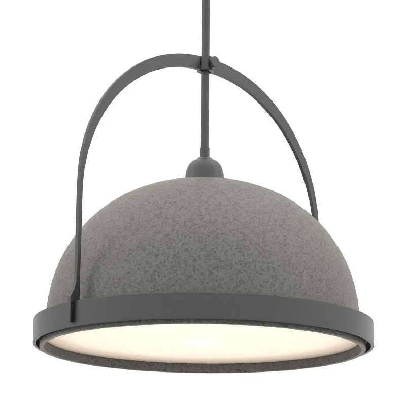 Adjustable Industrial Lighting for Flexible IlluminationAtlas One Light Pendant