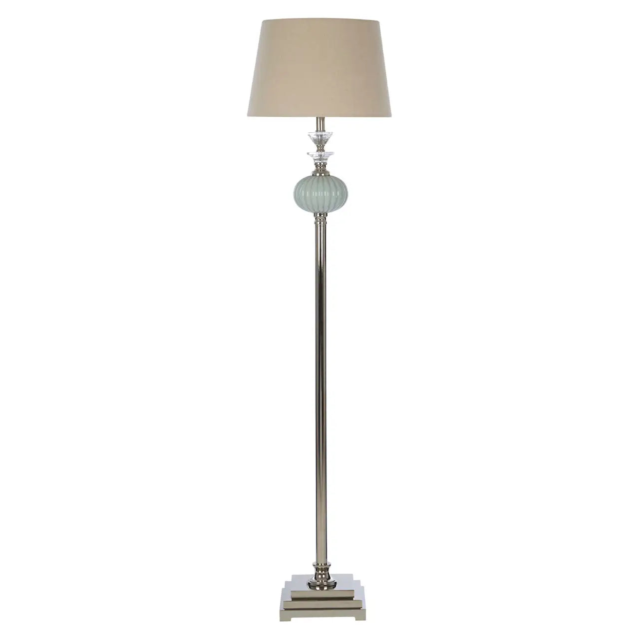 Track lighting for task lighting in workshopsElena Floor Lamp