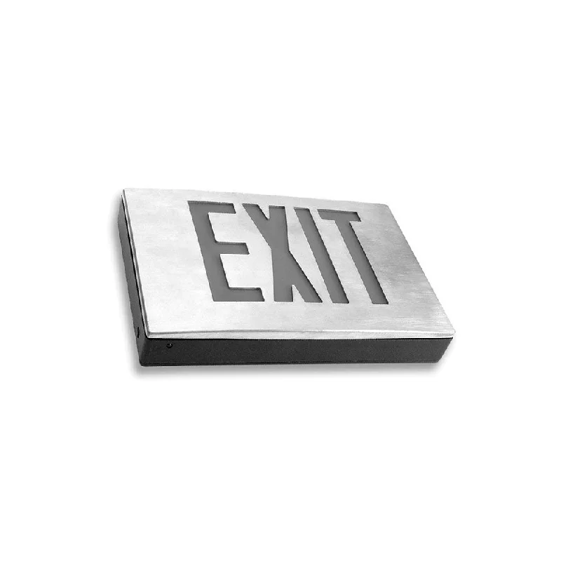 Track lighting for illuminating dining tablesLSI Industries Cast Aluminum Exit Sign EXC Track lighting for illuminating dining tablesLSI Industries Cast Aluminum Exit Sign EXC
