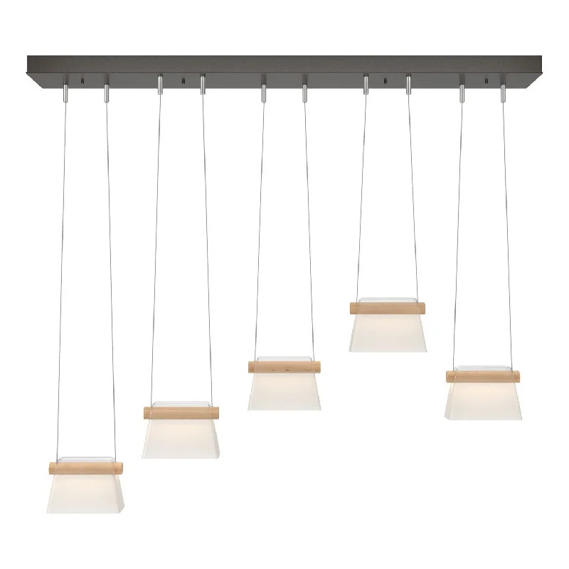 Industrial Lighting for Printing Press FacilitiesCowbell LED Pendant