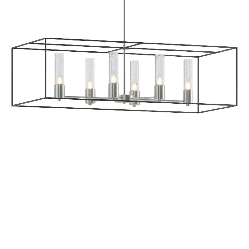 Durable Industrial Lighting for Harsh EnvironmentsPortico Six Light Pendant