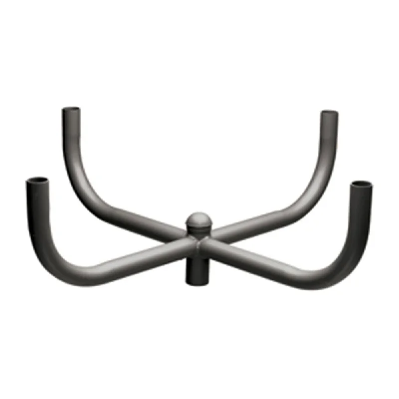 Track lighting with a chunky, bold designAtlas Lighting 4-Arm Bullhorn Bracket 500-022BZ Track lighting with a chunky, bold designAtlas Lighting 4-Arm Bullhorn Bracket 500-022BZ
