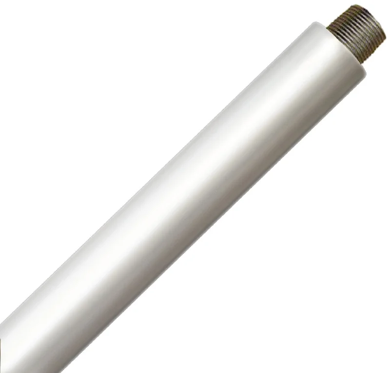 Track lighting for illuminating walkways12" Extension Rod