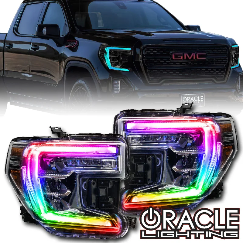 Dimmable track lighting for home officesORACLE Lighting 2019-2022 GMC Sierra 1500 ColorSHIFT RGB+W Headlight DRL Upgrade Kit Dimmable track lighting for home officesORACLE Lighting 2019-2022 GMC Sierra 1500 ColorSHIFT RGB+W Headlight DRL Upgrade Kit