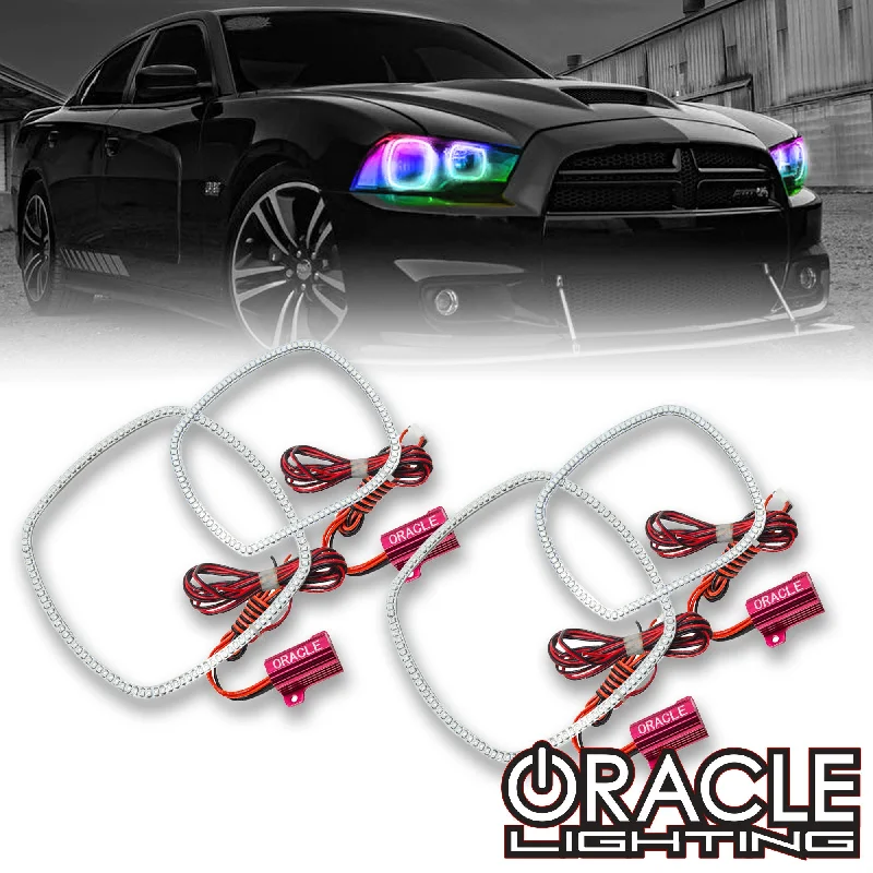 Modern track lighting with LED bulbs2011-2014 Dodge Charger ORACLE Dynamic ColorSHIFT Headlight Halo Kit Modern track lighting with LED bulbs2011-2014 Dodge Charger ORACLE Dynamic ColorSHIFT Headlight Halo Kit