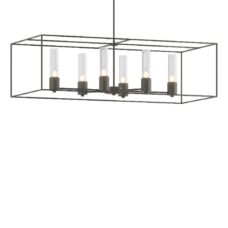 Durable Industrial Lighting for Harsh EnvironmentsPortico Six Light Pendant