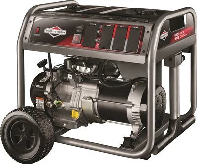 Track lighting with colored glass accentsBriggs & Stratton Portable Generator' 5 Gallons' 120 / 240 Volts' 5'000 Watts Track lighting with colored glass accentsBriggs & Stratton Portable Generator' 5 Gallons' 120 / 240 Volts' 5'000 Watts