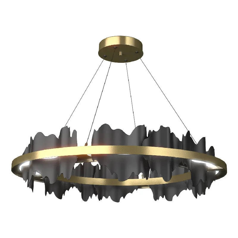 Shock - Resistant Industrial Lighting for Vibrating Machinery AreasHildene LED Pendant