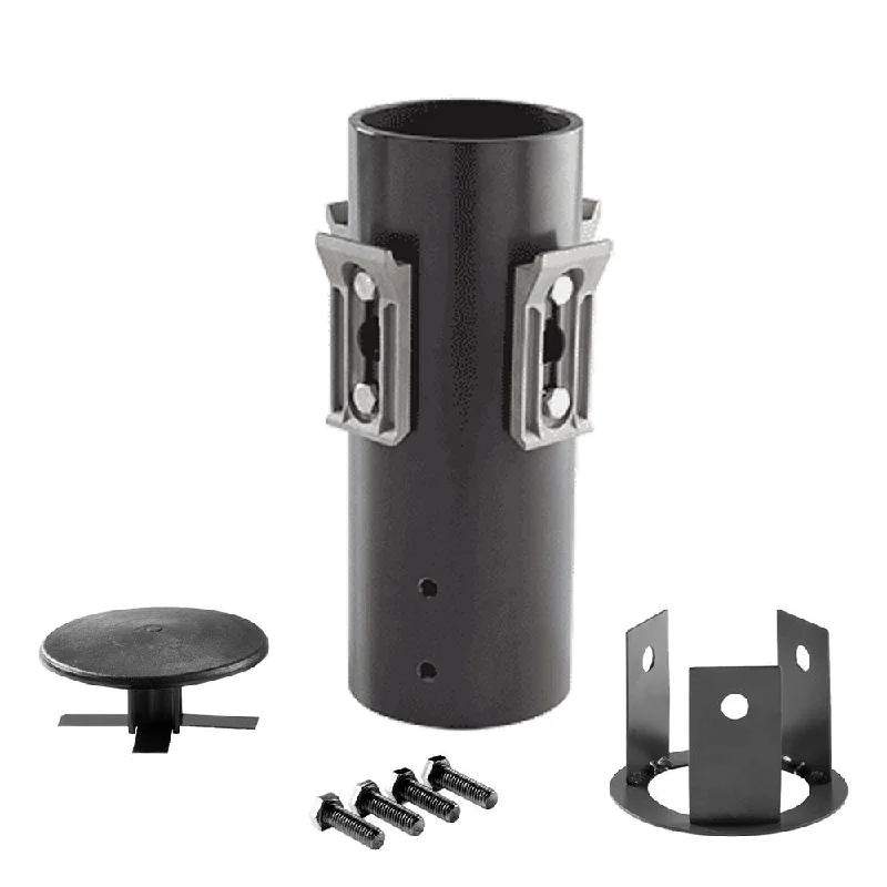 High - lumen track lighting for bright spacesAtlas Lighting Round Pole Top Adapter 4 @ 90° 500-RPT243490BZ High - lumen track lighting for bright spacesAtlas Lighting Round Pole Top Adapter 4 @ 90° 500-RPT243490BZ