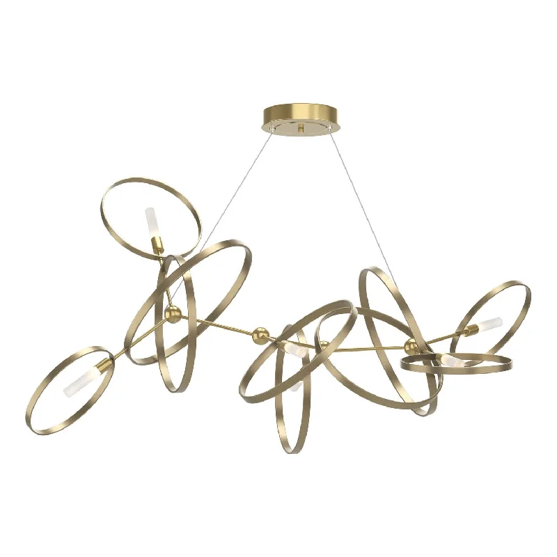 Corrosion - Resistant Industrial Lighting for Coastal FactoriesCelesse Six Light Pendant Corrosion - Resistant Industrial Lighting for Coastal FactoriesCelesse Six Light Pendant
