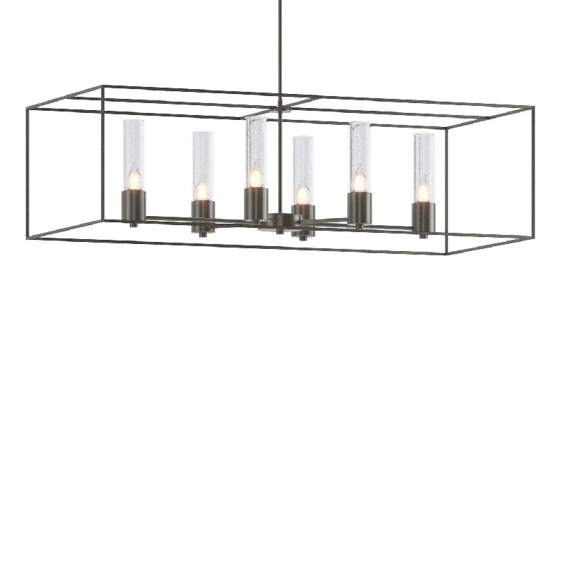 Shock - Resistant Industrial Lighting for Vibrating Machinery AreasPortico Six Light Pendant Shock - Resistant Industrial Lighting for Vibrating Machinery AreasPortico Six Light Pendant