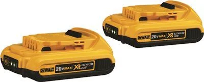 Wireless track lighting for easy installationDewalt 20 Volt Max Compact Xr Lithium Ion' 2 Pack Wireless track lighting for easy installationDewalt 20 Volt Max Compact Xr Lithium Ion' 2 Pack