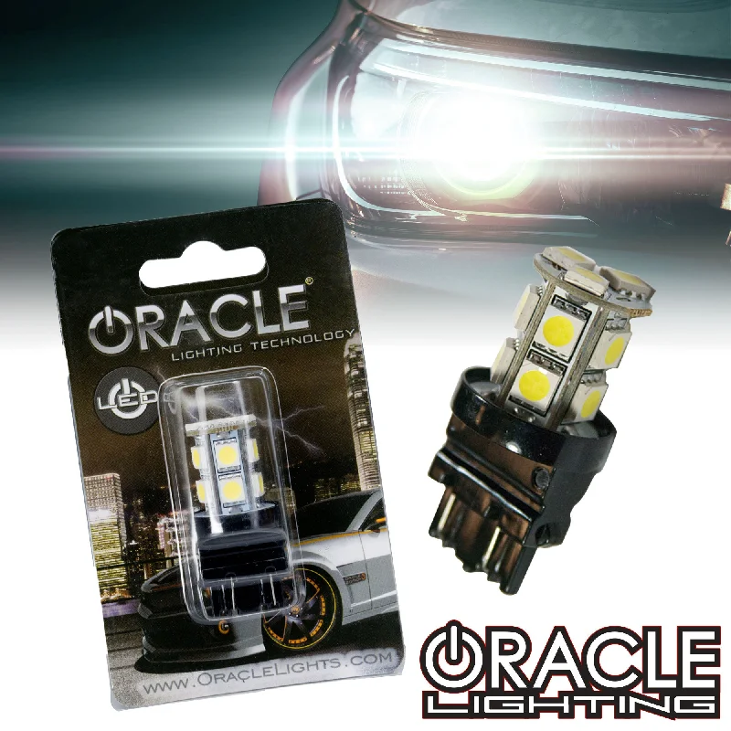 Commercial - grade track lighting for storesORACLE Lighting 3156 12 LED 3-Chip SMD Bulb (Single) Commercial - grade track lighting for storesORACLE Lighting 3156 12 LED 3-Chip SMD Bulb (Single)