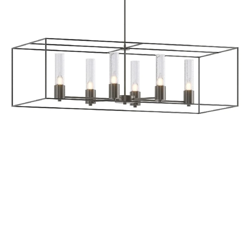 Industrial Lighting for Electronics ManufacturingPortico Six Light Pendant