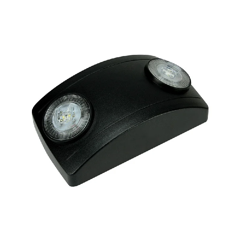 Wireless track lighting for easy installationLSI Industries Compact Emergency Light CEL Wireless track lighting for easy installationLSI Industries Compact Emergency Light CEL