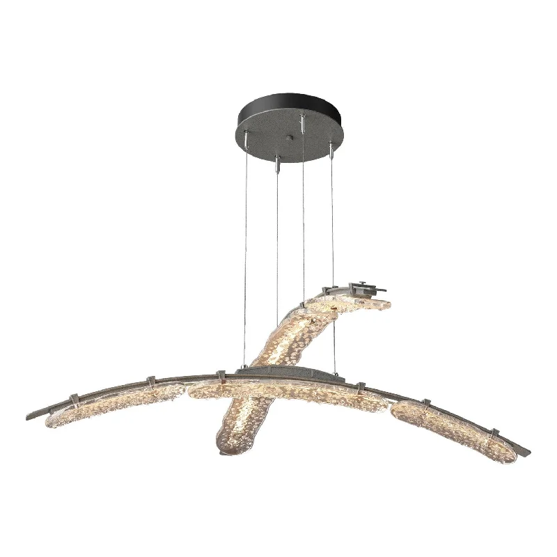 Industrial Flood Lighting for Outdoor Loading DocksGlissade LED Pendant