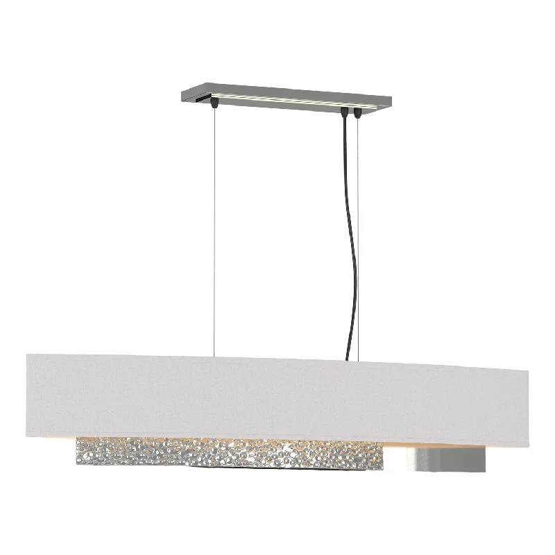 Industrial Lighting for Printing Press FacilitiesOceanus Four Light Pendant