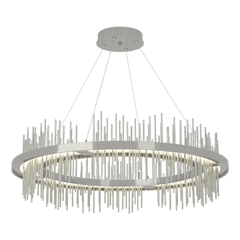 Dimmable Industrial Lighting for Ambiance ControlGossamer LED Pendant