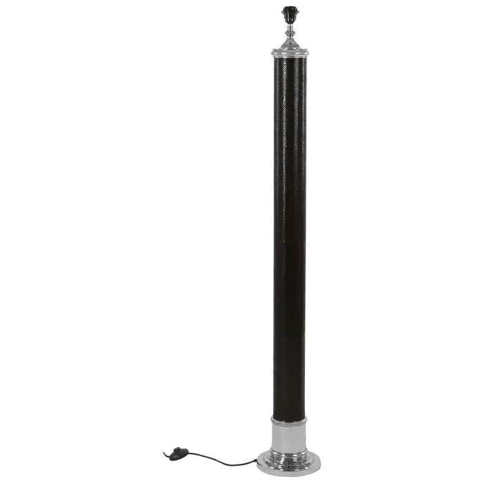 Track lighting for creating a moody atmosphereDoctrine Floor Lamp