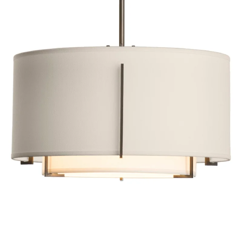 Waterproof Industrial Lighting for Wet AreasExos One Light Pendant