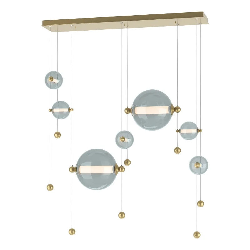 Industrial Lighting for Printing Press FacilitiesAbacus LED Pendant