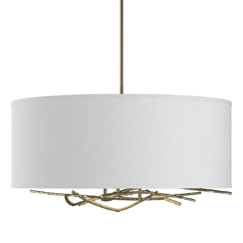 Industrial Lighting with High CRI (Color Rendering Index) for True Color PerceptionBrindille Three Light Pendant Industrial Lighting with High CRI (Color Rendering Index) for True Color PerceptionBrindille Three Light Pendant