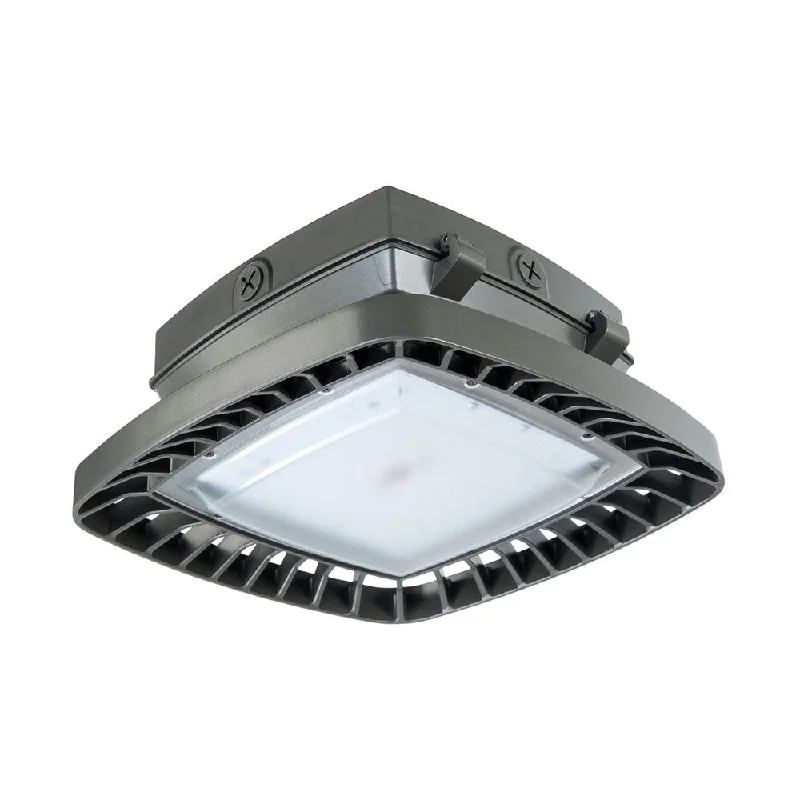 Track lighting with a sleek profileAtlas Lighting Low Profile Canopy CPM
