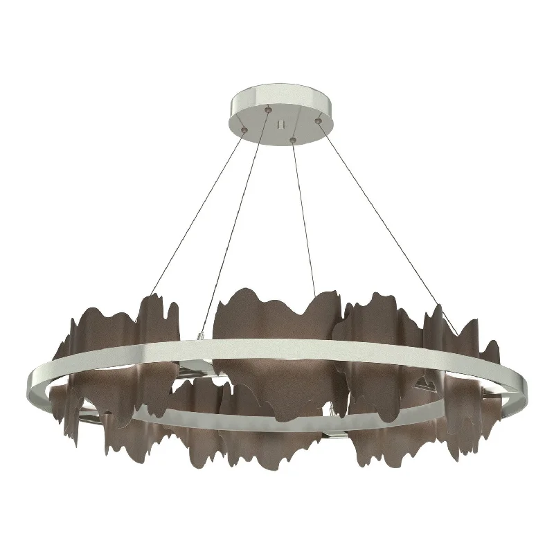 Industrial Flood Lighting for Outdoor Loading DocksHildene LED Pendant