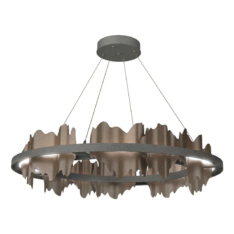 Industrial Task Lighting for Precision WorkstationsHildene LED Pendant