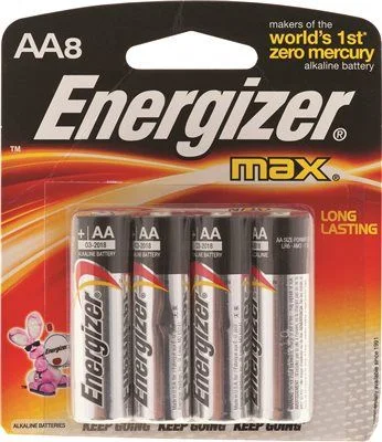 Track lighting for museums and galleriesEnergizer Max Battery Aa Alkaline' 8 Pack