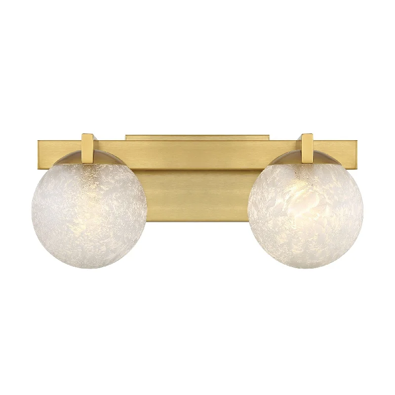 Track lighting with energy - star certificationDarien 2-Light Vanity Light