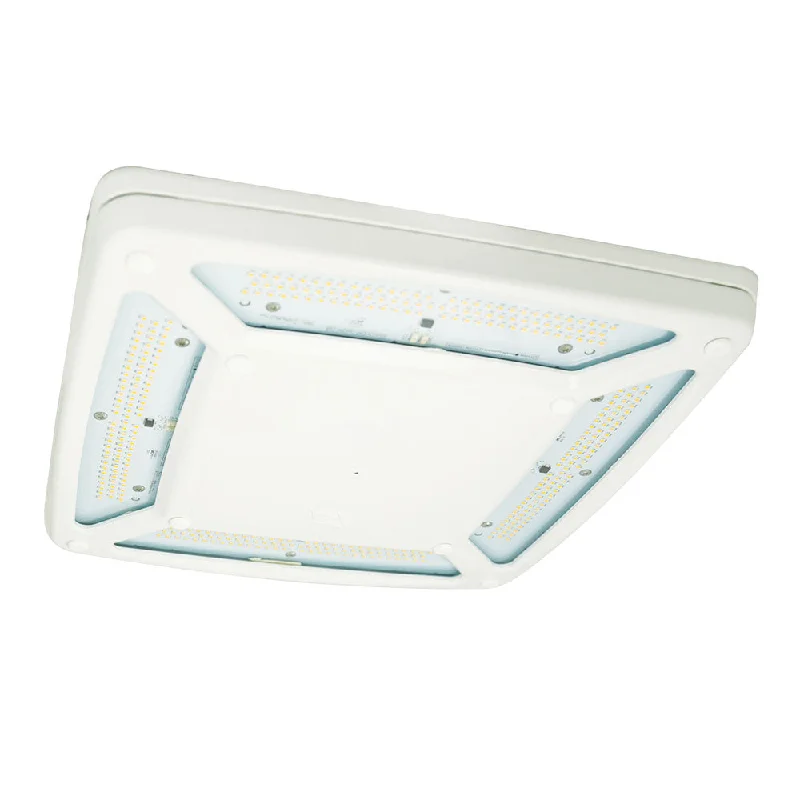 Energy - efficient track lighting fixturesLSI Industries Scottsdale Vertex Canopy Lighting Fixture SCV Energy - efficient track lighting fixturesLSI Industries Scottsdale Vertex Canopy Lighting Fixture SCV