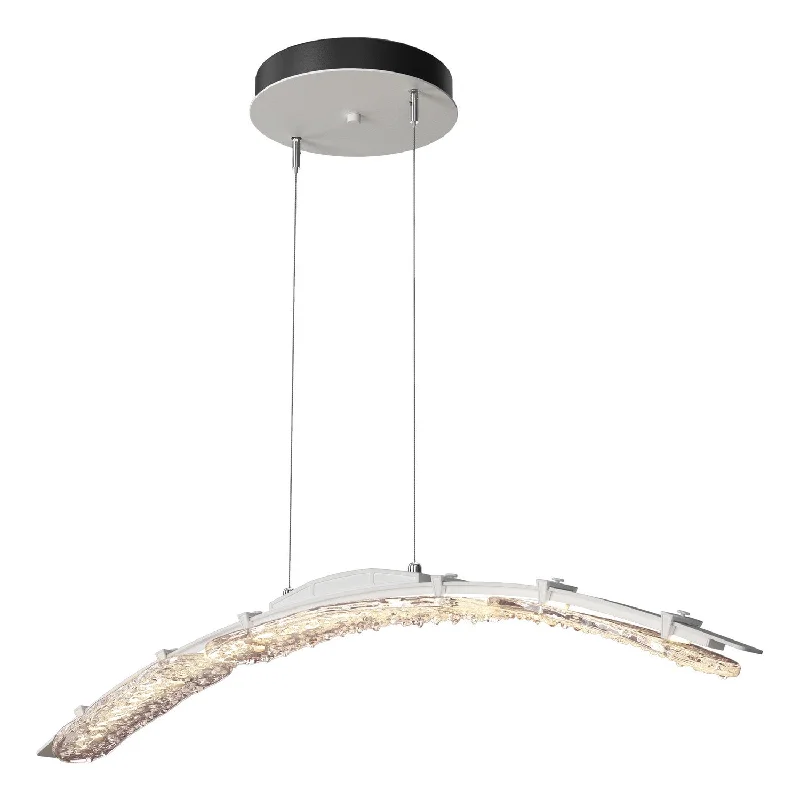 Industrial Area Lighting for Large Open SpacesGlissade LED Pendant