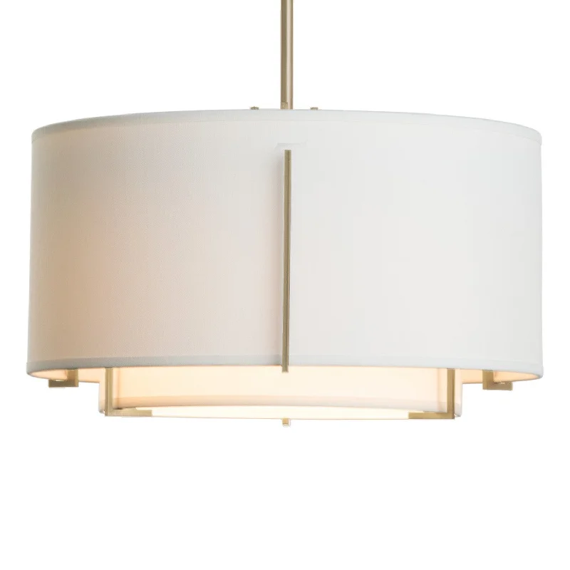 Industrial Area Lighting for Large Open SpacesExos One Light Pendant