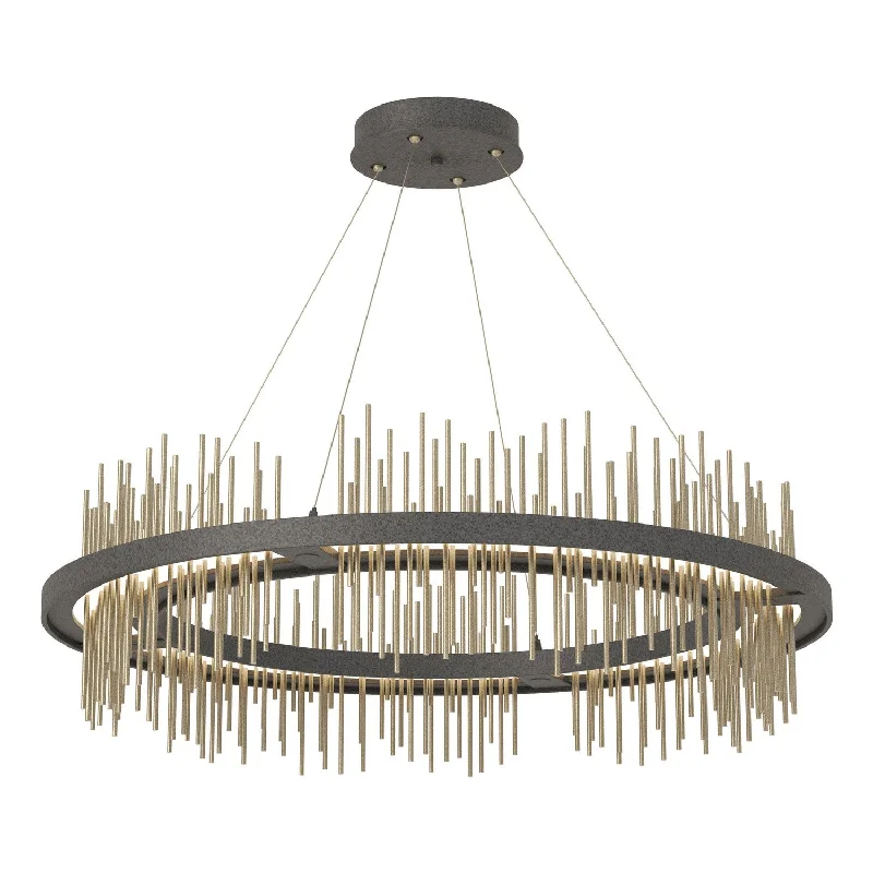 Industrial Lighting for Electronics ManufacturingGossamer LED Pendant