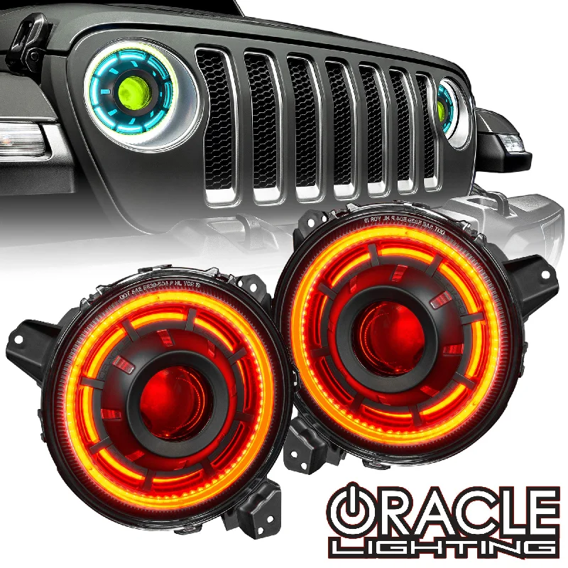 Track lighting with clear glass shadesORACLE Lighting Oculus™ ColorSHIFT Bi-LED Projector Headlights for Jeep JL / Gladiator JT Track lighting with clear glass shadesORACLE Lighting Oculus™ ColorSHIFT Bi-LED Projector Headlights for Jeep JL / Gladiator JT