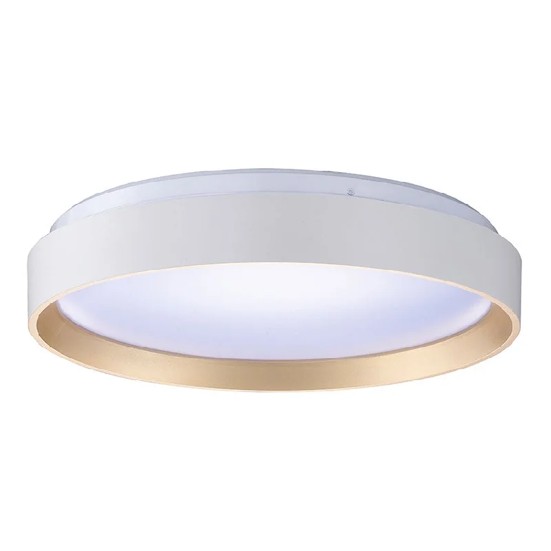 Track lighting for photography studiosMedda Surface Fitting Integrated LED White & Gold Track lighting for photography studiosMedda Surface Fitting Integrated LED White & Gold