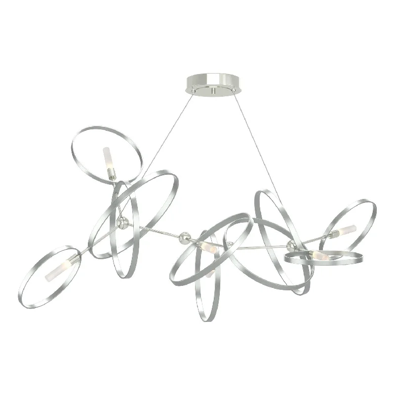 Shock - Resistant Industrial Lighting for Vibrating Machinery AreasCelesse Six Light Pendant Shock - Resistant Industrial Lighting for Vibrating Machinery AreasCelesse Six Light Pendant