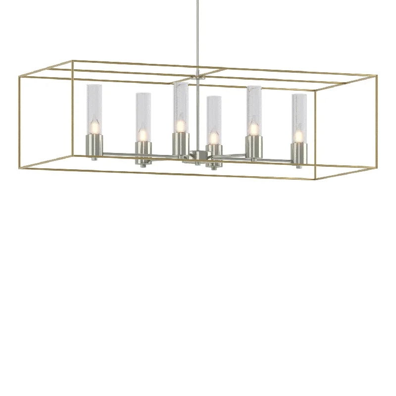 Durable Industrial Lighting for Harsh EnvironmentsPortico Six Light Pendant