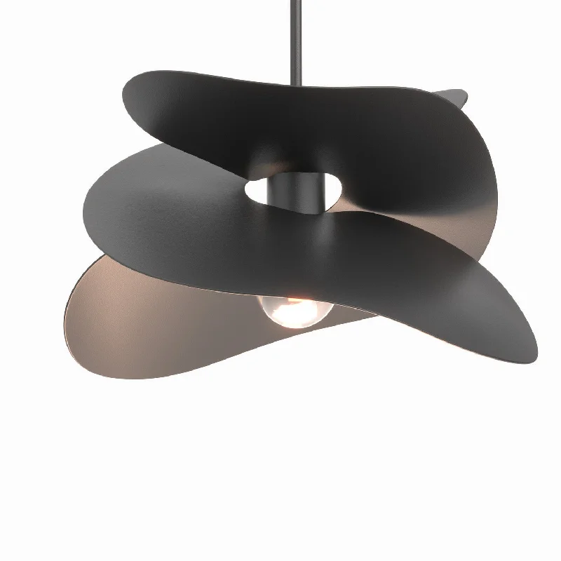 Industrial Lighting for Electronics ManufacturingHibiscus One Light Pendant