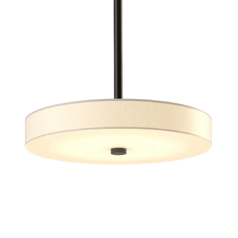 Industrial Lighting for Metal Fabrication ShopsDisq LED Pendant