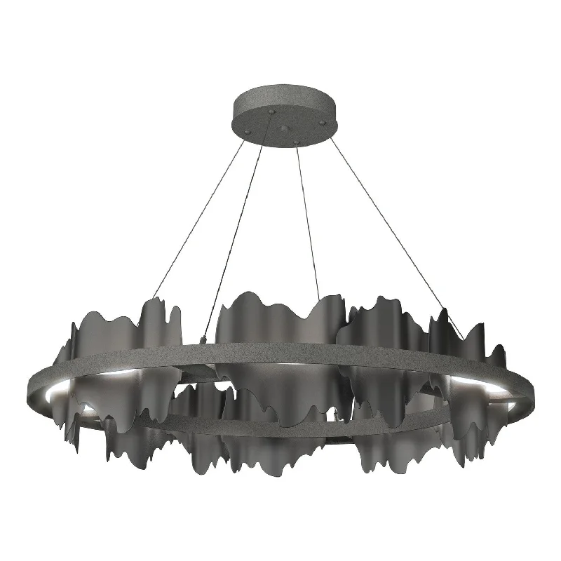 Dimmable Industrial Lighting for Ambiance ControlHildene LED Pendant