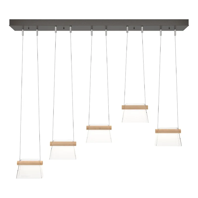 Industrial Wall - Mounted Lighting for Workshop WallsCowbell LED Pendant