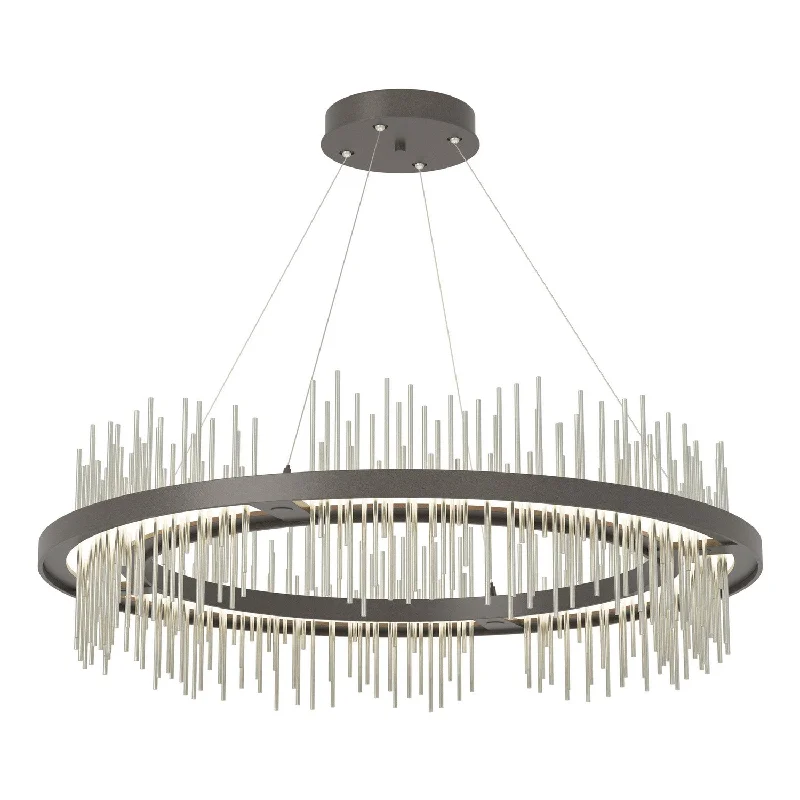 Industrial Pendant Lighting for Machine ShopsGossamer LED Pendant